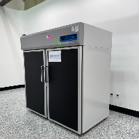 Thermo TSX Series Double Door Refrigerator image 1